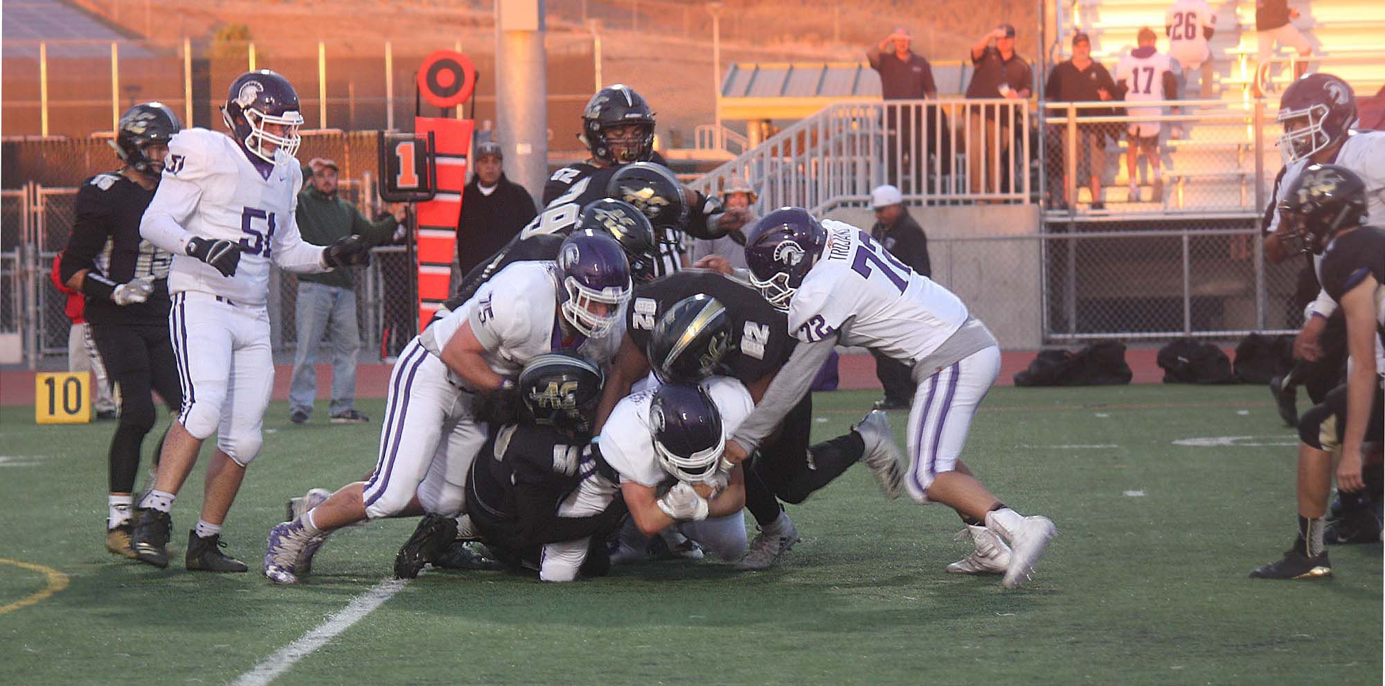 American Canyon High football